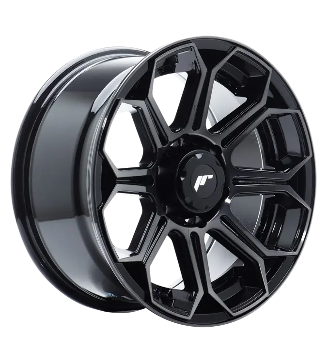 Japan Racing JRX11 Black Machined Tinted 9,00x18 6x114,30 ET25,00