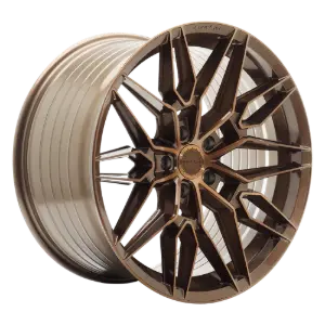 CONCAVER CVR6 Brushed Bronze 10,50x22 5x112,00 ET43,00