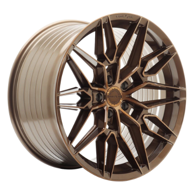 CONCAVER CVR6 Brushed Bronze 8,50x19 5x108,00 ET45,00