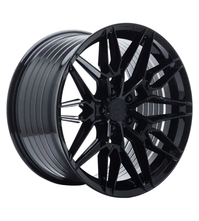 CONCAVER CVR6 Black 8,50x19 5x112,00 ET45,00