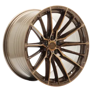 CONCAVER CVR7 Brushed Bronze 10,50x22 5x112,00 ET43,00