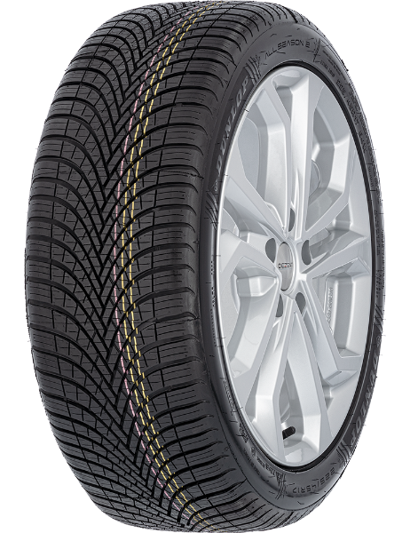 Dunlop All Season 2 205/65 R15 99 V XL