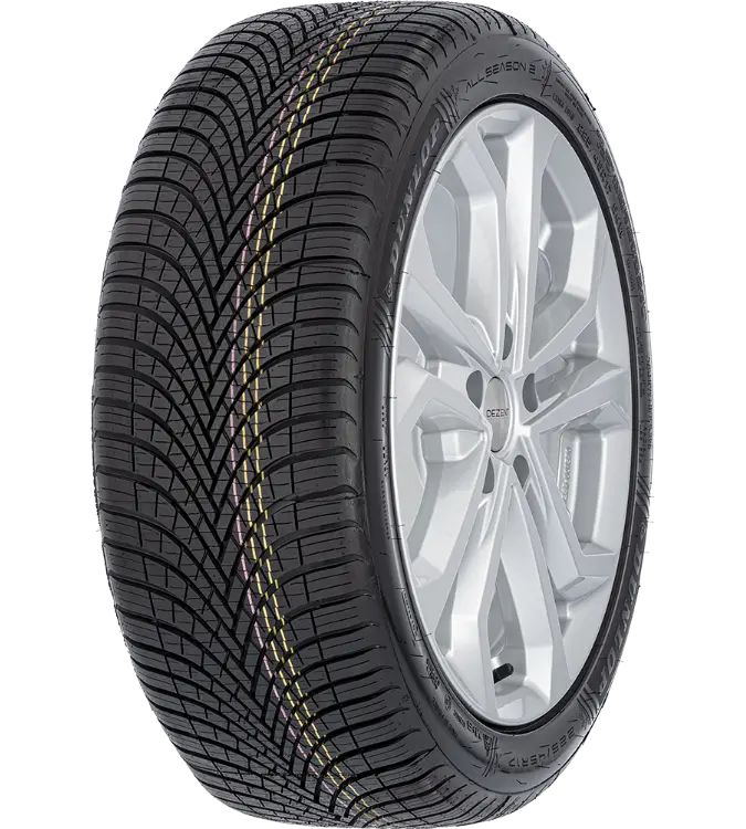 Dunlop All Season 2 215/45 R17 91 W XL, MFS