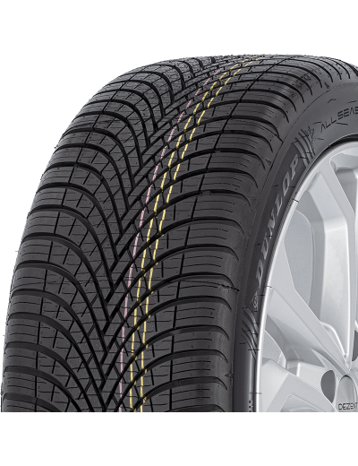 Dunlop All Season 2 185/65 R14 86 H