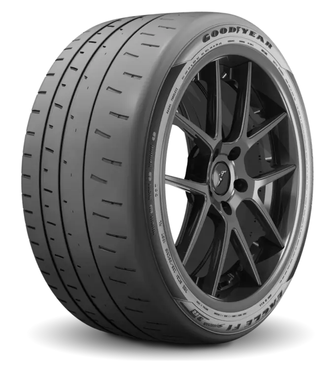 Goodyear Eagle F1 SuperCar 3R 305/30 R20 103 Y XL, T0, ZR