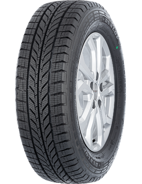 Dunlop Econodrive Winter 225/55 R17 109/107 T C