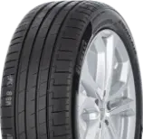 Zbliżenie bieżnika Pirelli P Zero E 255/50 R21 109 Y XL, *, Elect