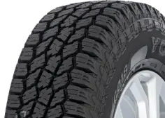 Zbliżenie bieżnika Yokohama Geolandar A/T4 G018