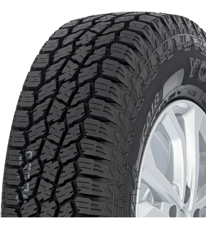 Yokohama Geolandar A/T4 G018 265/70 R16 121/118 S LT, RPB, OWL