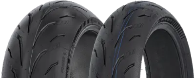 Michelin Power 6 150/60ZR17 (66 W) Tył TL