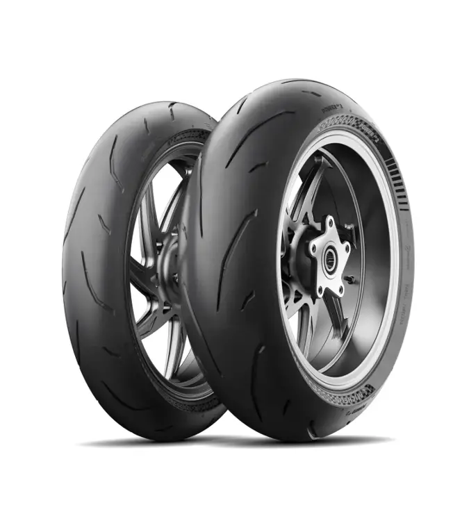 Michelin Power GP2 200/55ZR17 78 W Tył TL