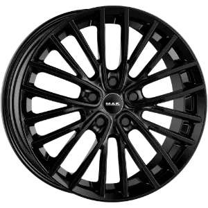 MAK Chelsea Gloss Black 6,50x16 5x112,00 ET39,00
