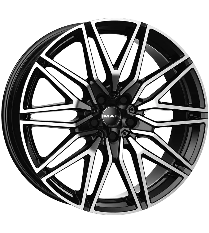 MAK Sturm Black Mirror 9,00x20 5x112,00 ET35,00