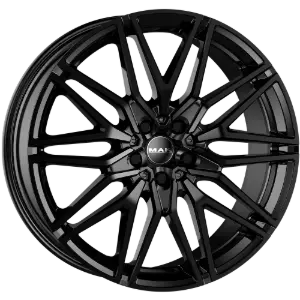 MAK Sturm Gloss Black 9,00x22 5x112,00 ET25,00