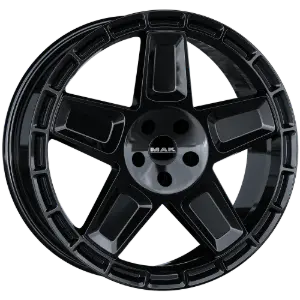 MAK Trek Gloss Black 9,00x20 5x112,00 ET20,00