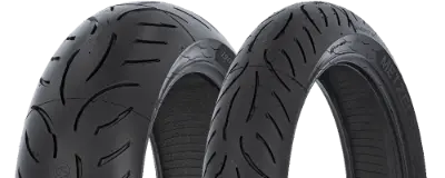 Metzeler Roadtec 02 110/80R19 59 V Przód TL M/C