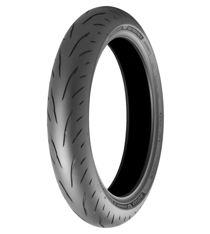 Bridgestone Battlax Hypersport S23 120/70ZR17 (58 W) Przód TL