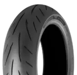 Zbliżenie bieżnika Bridgestone Battlax Hypersport S23 140/70R17 66 H Przód/Tył TL
