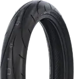 Zbliżenie bieżnika Dunlop Sportmax Q-Lite 110/70-17 54 H Przód TL