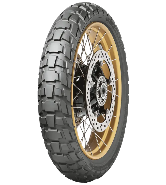 Dunlop Trailmax Raid 110/80 R19 59 T Przód TL M+S