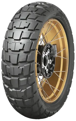 Dunlop Trailmax Raid 140/80-17 69 S Tył TL M+S