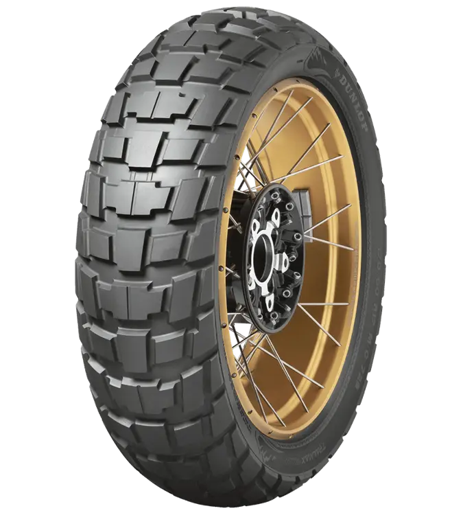 Dunlop Trailmax Raid 140/80-17 69 S Tył TL M+S