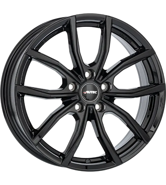 Autec Vidron Black 6,00x15 5x114,30 ET40,00