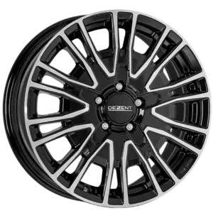 DEZENT KE dark 6,50x16 5x118,00 ET65,00