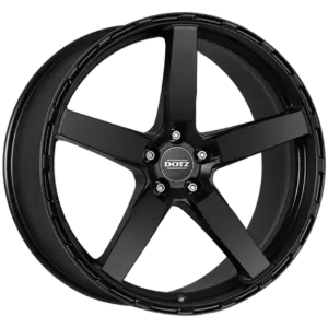 DOTZ MarinaBay black 8,50x18 5x108,00 ET45,00