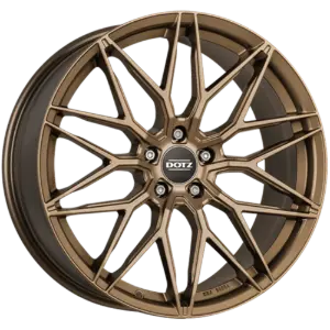 DOTZ Suzuka bronze 8,00x18 5x112,00 ET48,00