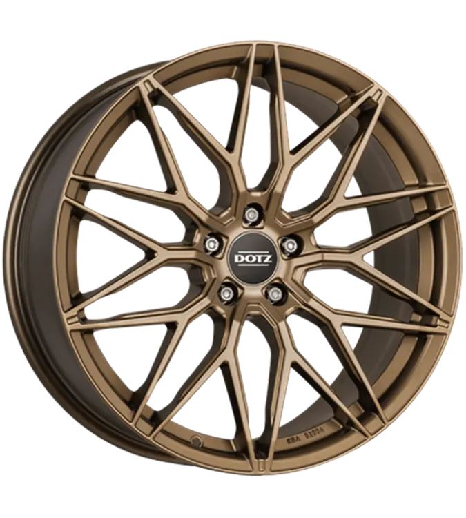 DOTZ Suzuka bronze 8,00x18 5x112,00 ET40,00