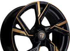 Tomason AR1 Copper black