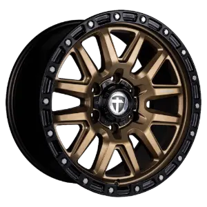Tomason TN Offroad Bronze black 9,00x18 6x139,70 ET18,00