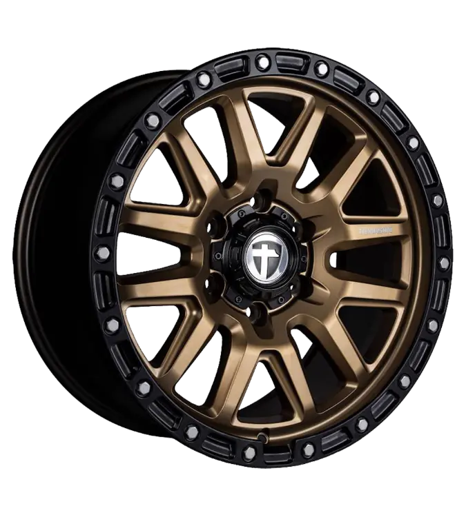 Tomason TN Offroad Bronze black 9,00x20 6x139,70 ET18,00