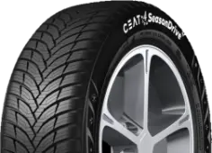 Ceat 4SeasonDrive+ 195/55R16