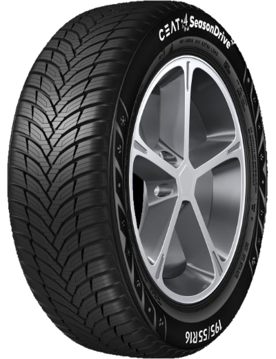 Ceat 4SeasonDrive+ 185/65 R15 88 H