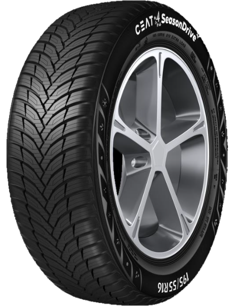 Ceat 4SeasonDrive+ 195/50 R15 86 V XL