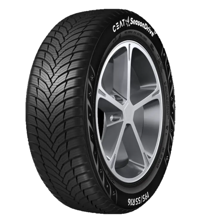 Ceat 4SeasonDrive+ 165/65 R14 79 T