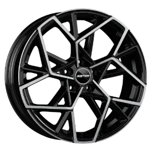 GMP Italia CARTESIO Black Diamond 8,00x20 5x112,00 ET45,00