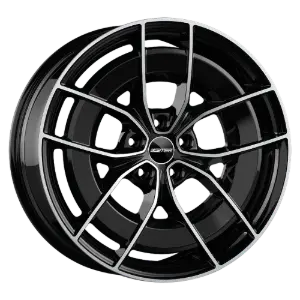 GMP Italia ENERGIA Black Diamond 8,50x19 5x108,00 ET40,00