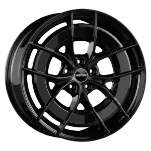 GMP Italia ENERGIA Glossy Black 8,50x19 5x108,00 ET40,00