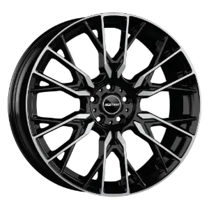 GMP Italia FENDER Black Diamond 8,00x19 5x112,00 ET43,00