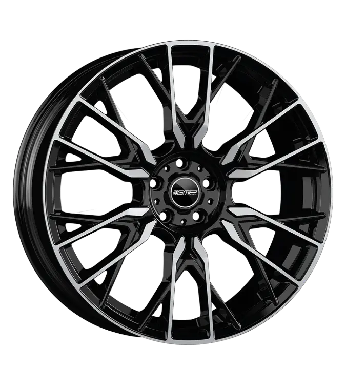 GMP Italia FENDER Black Diamond 8,00x19 5x112,00 ET30,00