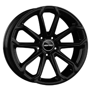 GMP Italia FURIOSA Glossy Black 11,00x20 5x130,00 ET60,00