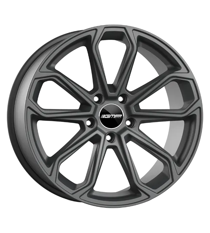 GMP Italia FURIOSA Matt Anthracite 9,50x20 5x112,00 ET26,00