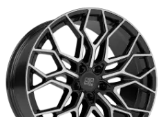 MSW 51 Black Polished