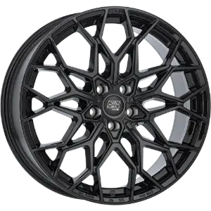 MSW 51 Gloss Black 8,50x20 5x108,00 ET40,00