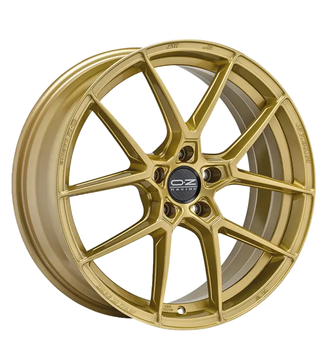 OZ ESTREMA GT HLT GOLD 8,00x18 5x114,30 ET45,00