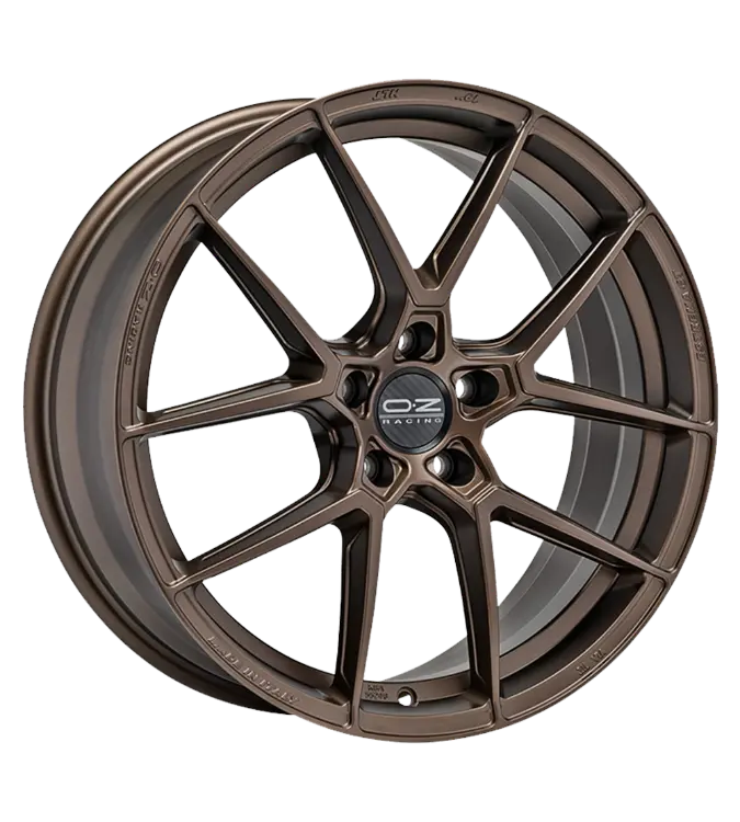 OZ ESTREMA GT HLT MATT BRONZE 8,00x18 5x112,00 ET35,00