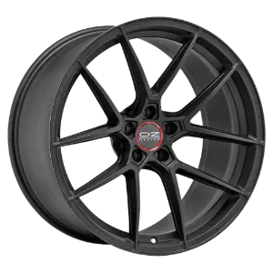 OZ ESTREMA GT HLT SATIN BLACK 9,00x18 5x114,30 ET40,00